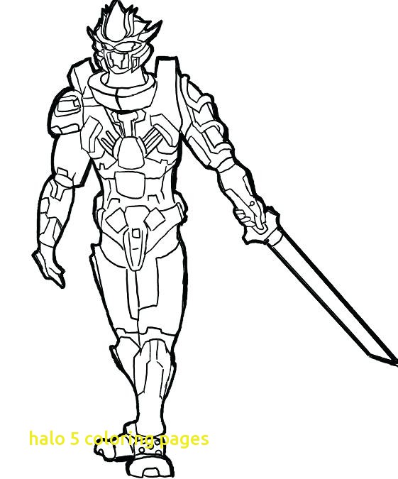 561x675 Halo Coloring Pages With Halo Coloring Pages Halo Master Chief