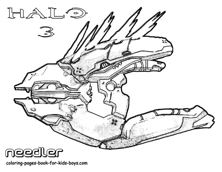 736x568 Mejores De Halo Reach Coloring Pages En