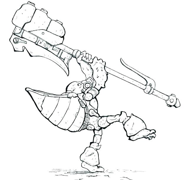 645x610 Halo Coloring Pages Master Chief Coloring Pages Halo Coloring