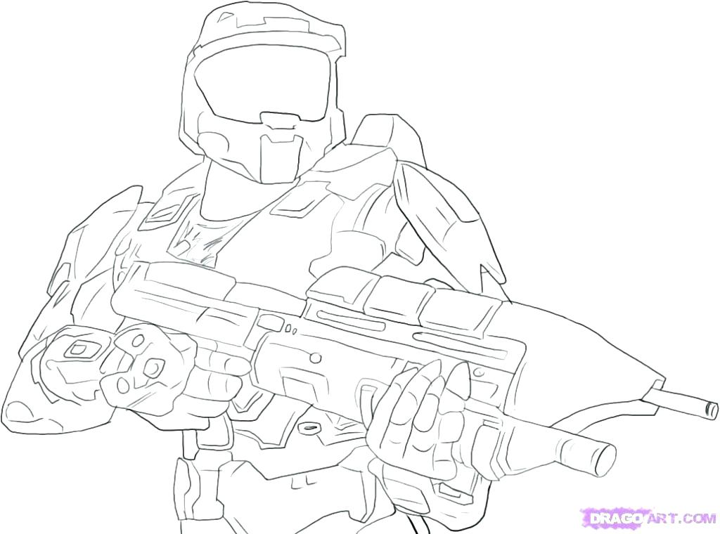 1024x760 Spartan Coloring Pages Halo Coloring Book Carter Helmet Halo