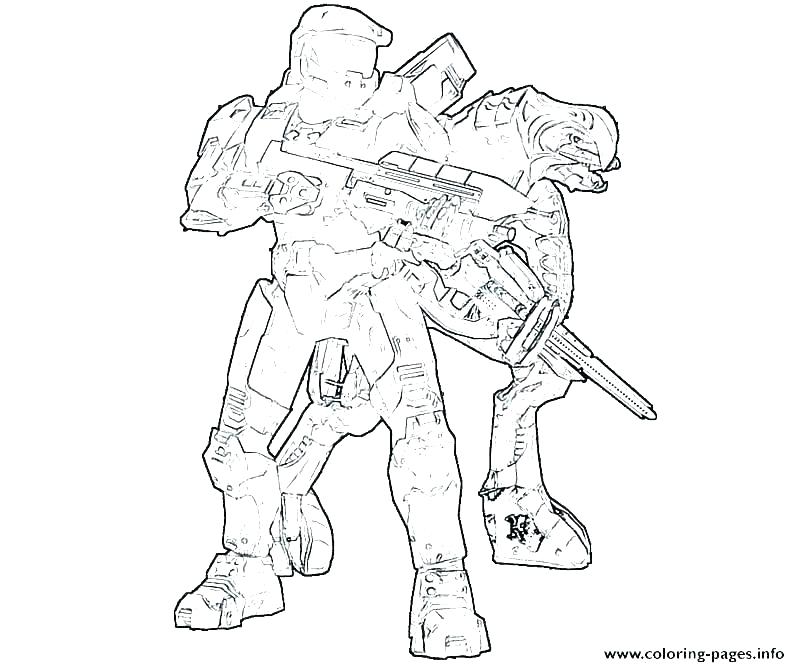 800x667 Halo Coloring Page Halo Reach Coloring Pages Halo Coloring Book