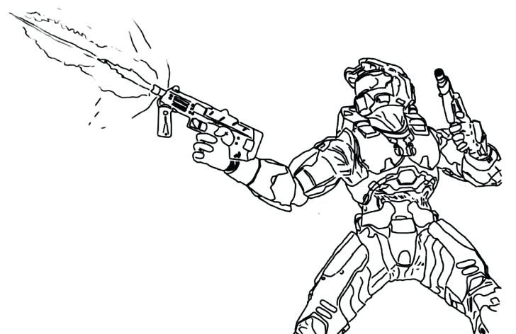728x472 Halo Coloring Page Halo Coloring Pages Halo Master Chief
