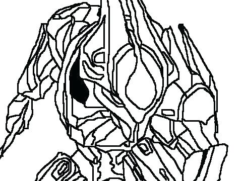 480x360 Halo Coloring Pages Halo Coloring Pages Free Printable Halo