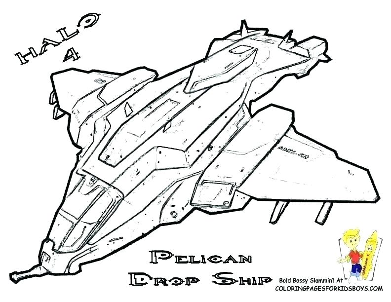792x612 Halo Coloring Pages To Print Halo Coloring Pages Halo Coloring
