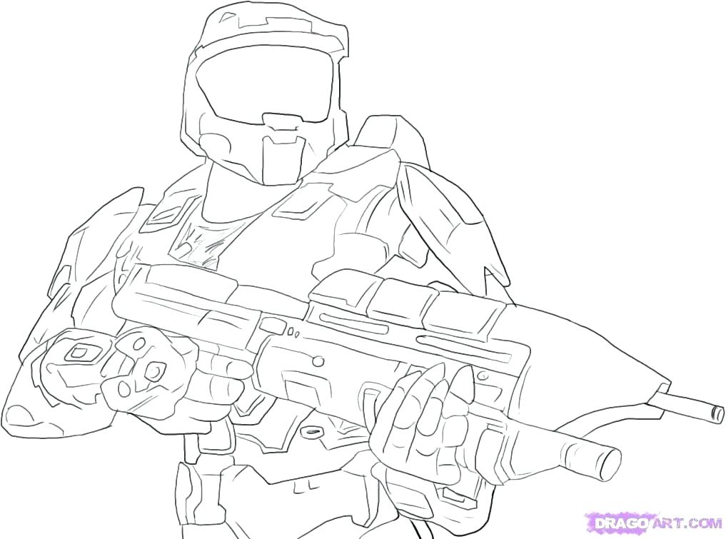 1017x755 Halo Coloring Page Halo Coloring Pages Free Halo Coloring Pages