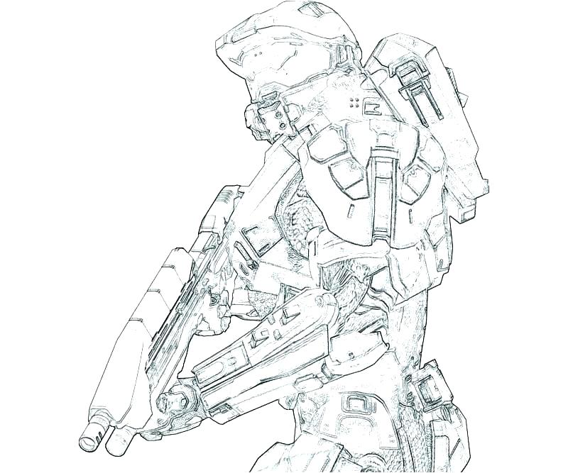 800x667 Halo Spartan Coloring Pages Halo Spartan Coloring Pages Halo