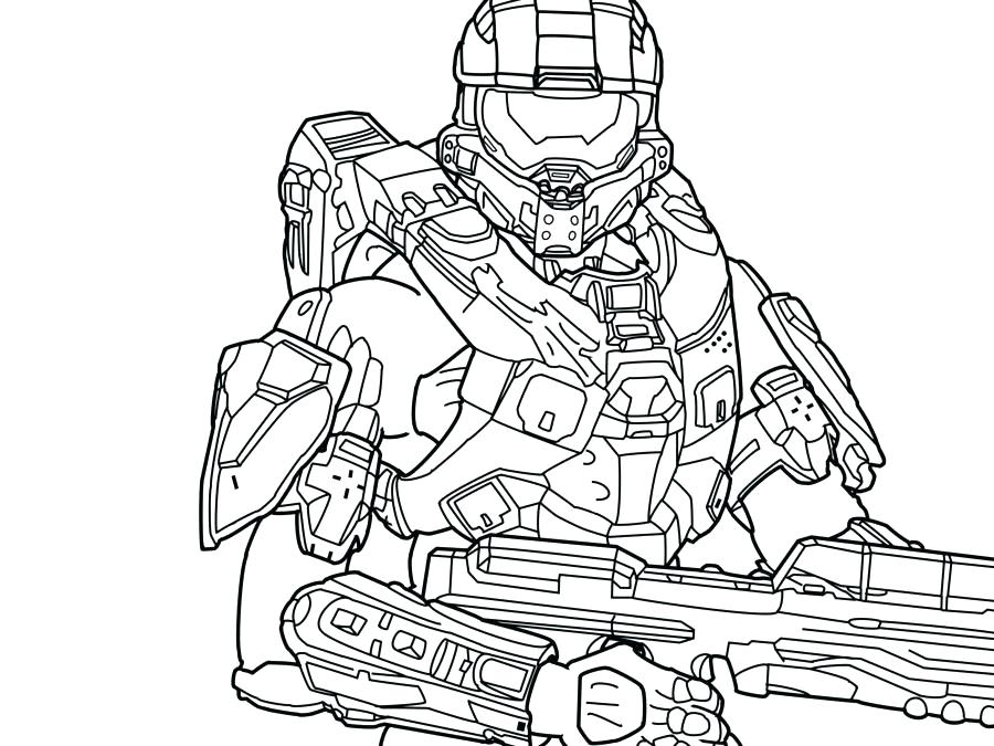 900x675 Spartan Coloring Pages Halo Reach Coloring Pages Respond Us People