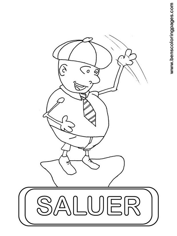 620x827 French Fries Coloring Pages Junk Food Is Part Of Today