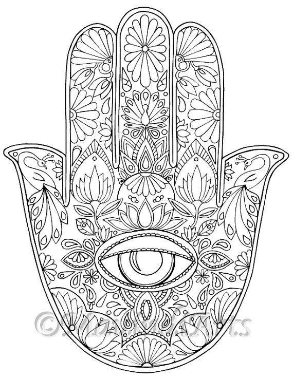 570x738 Hamsa Eye