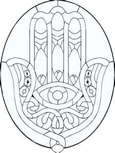 225x300 New Evil Eye Coloring Pages