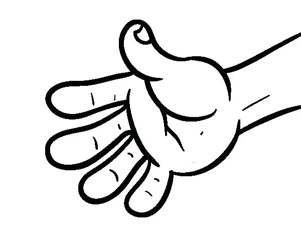 600x470 Hand Coloring Page Washing Hands Coloring Page Hand Washing
