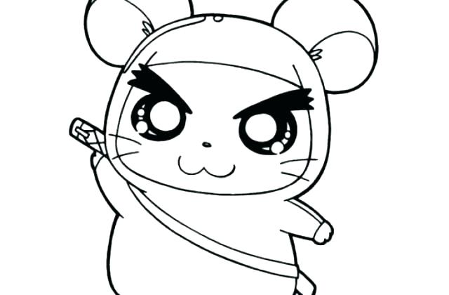 640x420 Cute Hamster Coloring Pages Hamster Coloring Pages Click To See