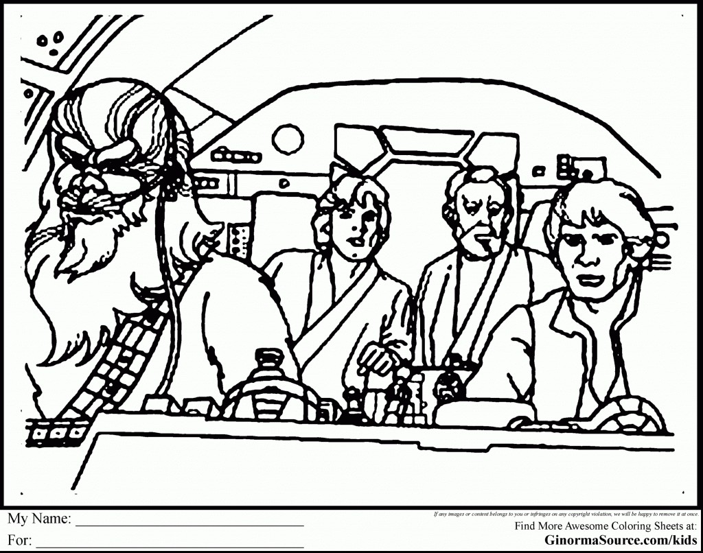 1024x806 Star Wars Chewbacca Coloring Pages Fresh Yoda Coloring Page Han