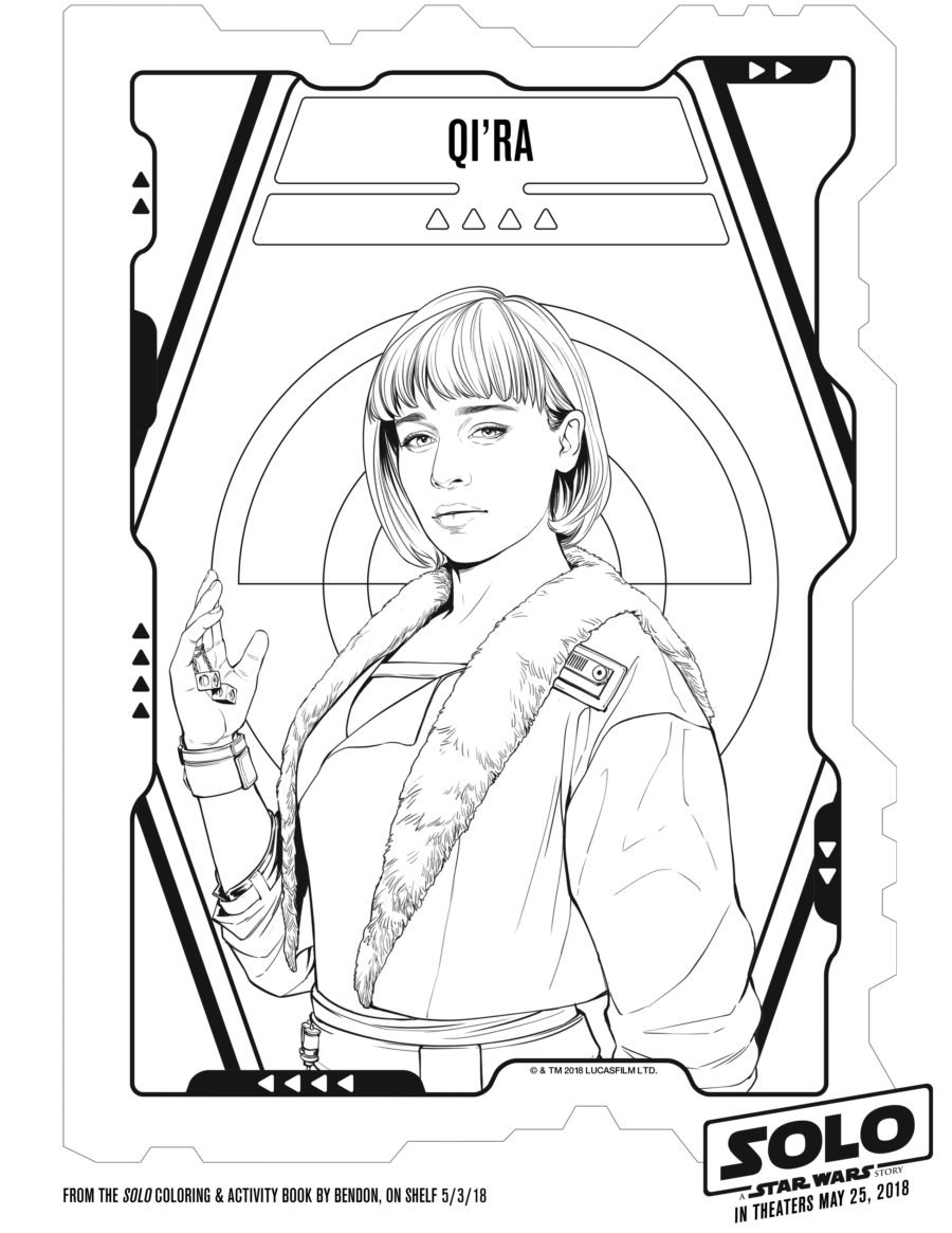 900x1165 Free Printable Star Wars Coloring Pages