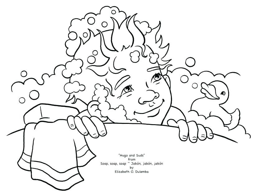 830x633 Handwashing Coloring Pages Education Coloring Pages Hand Washing