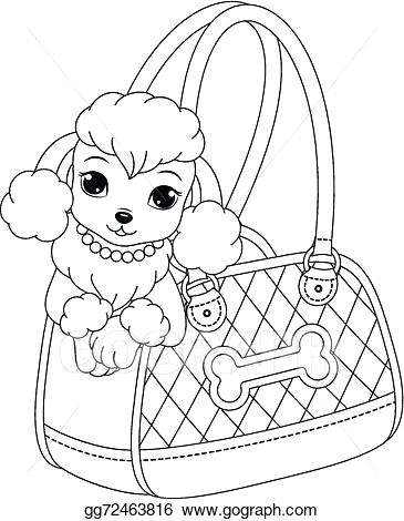 365x470 Poodle Coloring Page Poodle Coloring Page Spaniel Coloring Pages