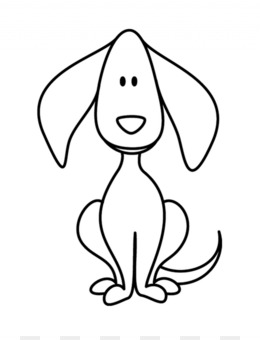 260x340 Free Download Dog Puppy Drawing Clip Art