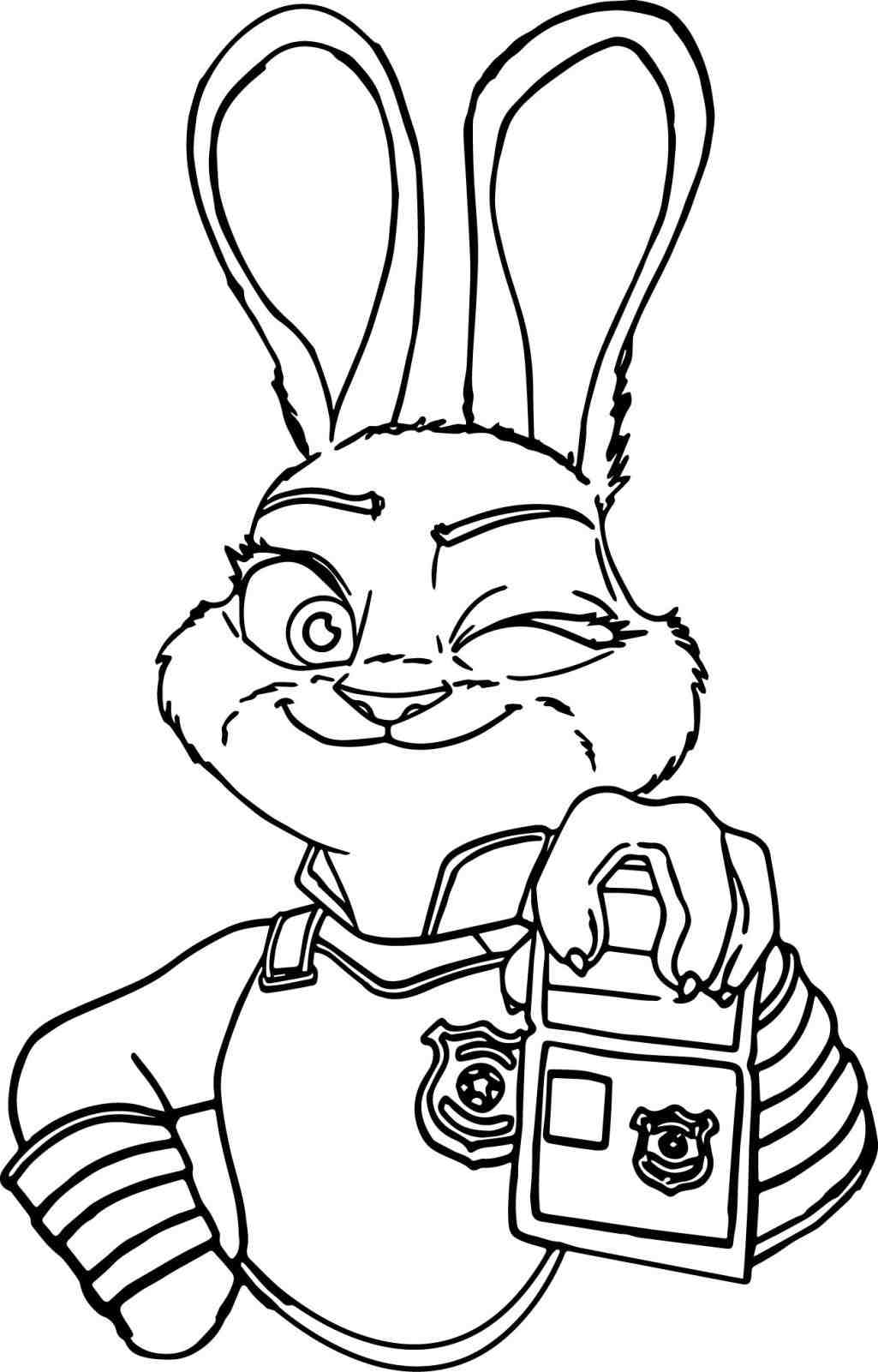 1025x1601 Handcuffs Coloring Page Web Coloring Pages