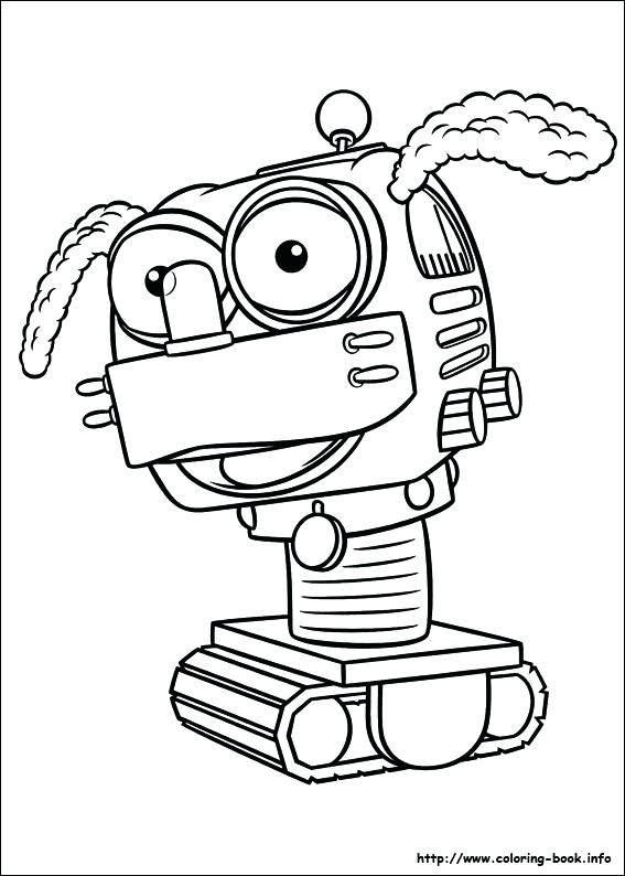 Handy Manny Tools Coloring Pages at GetDrawings | Free download