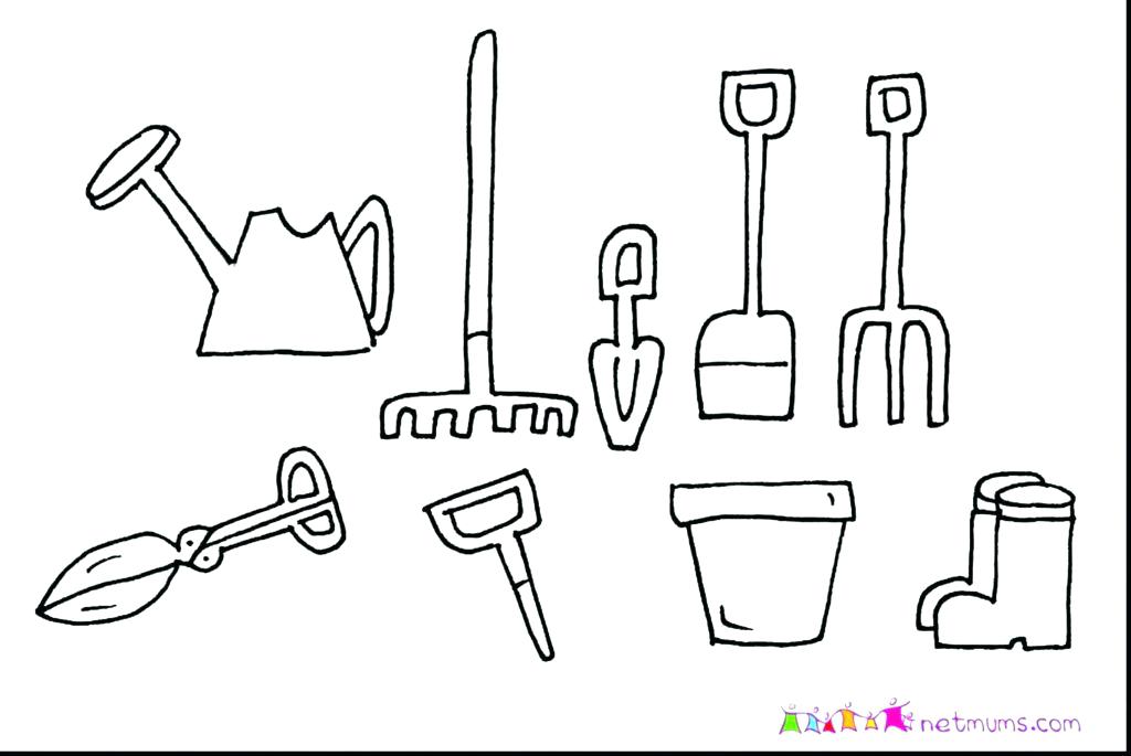 1024x685 Handy Manny Tools Coloring Pages