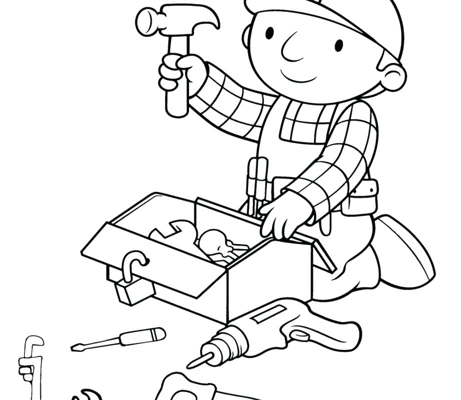 922x800 Coloring Pages Tools Coloring Pages Of Tools Coloring Pages Tools