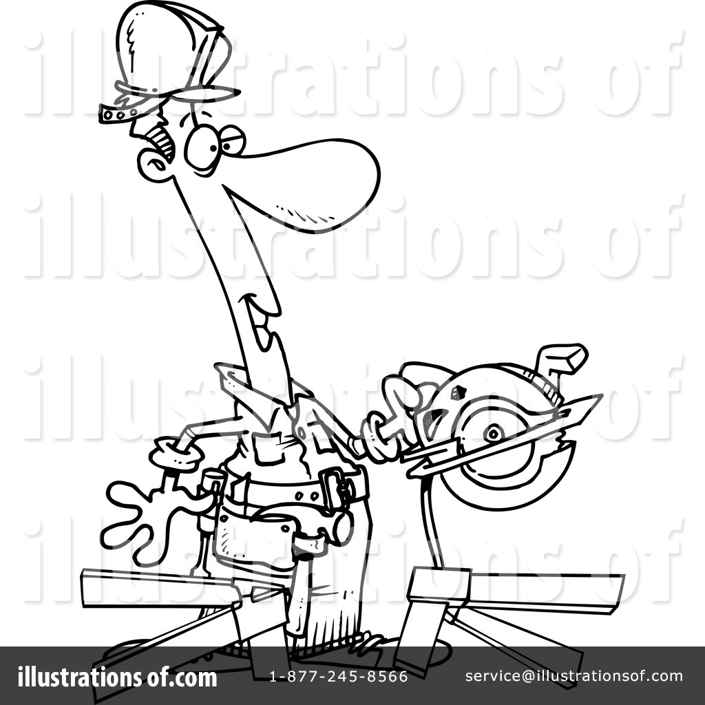 1024x1024 Handyman Clipart