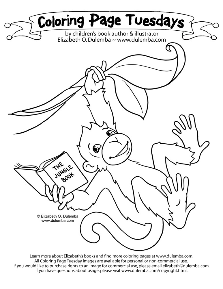 773x1000 Howler Monkey Coloring Page Beautiful Monkey Hanging From Trees