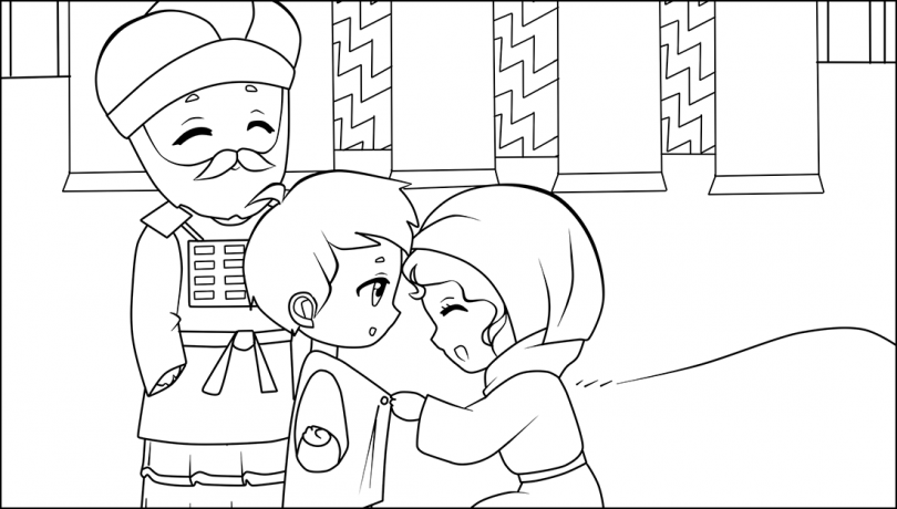 810x460 Hannah's Gift Samuel