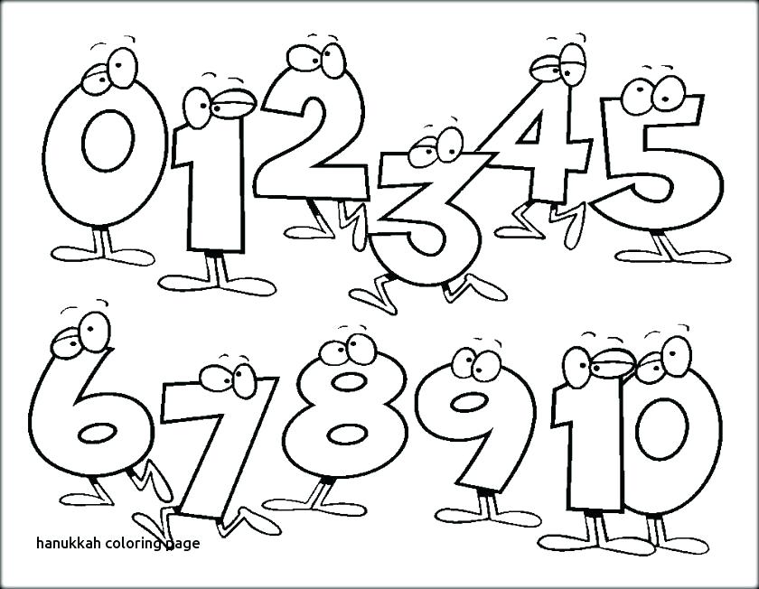 840x652 Free Printable Hanukkah Coloring Pages Pictures To Color Free