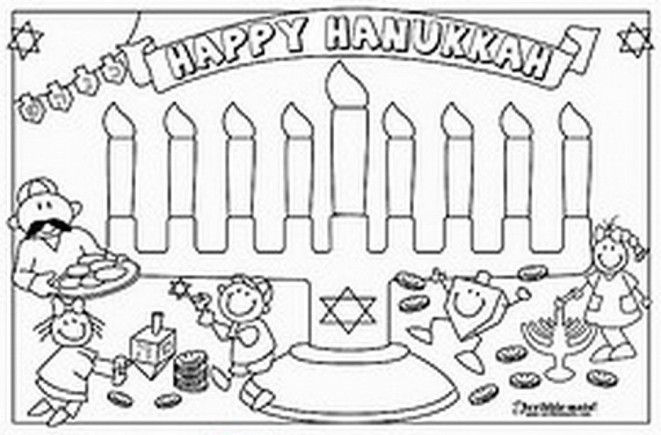960x631 The Best Of Fun Holiday Coloring Pages For Kids