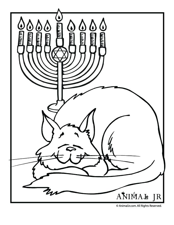 681x880 Hanukkah Coloring Sheets Printable Optimalmining Club