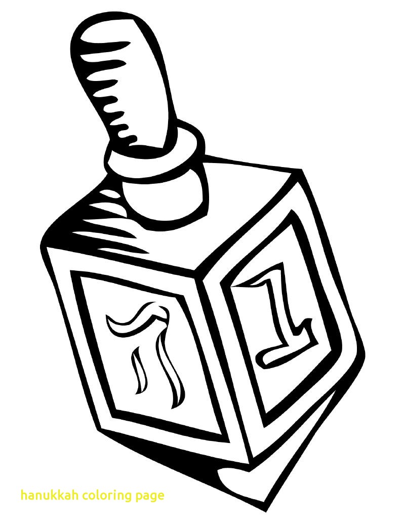 800x1035 Imagination Menorah Coloring Page Chanukah