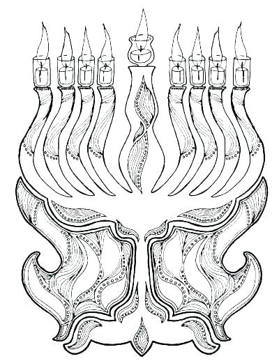 400x518 Hanukkah Coloring Sheets Free Printable Coloring Pages Coloring