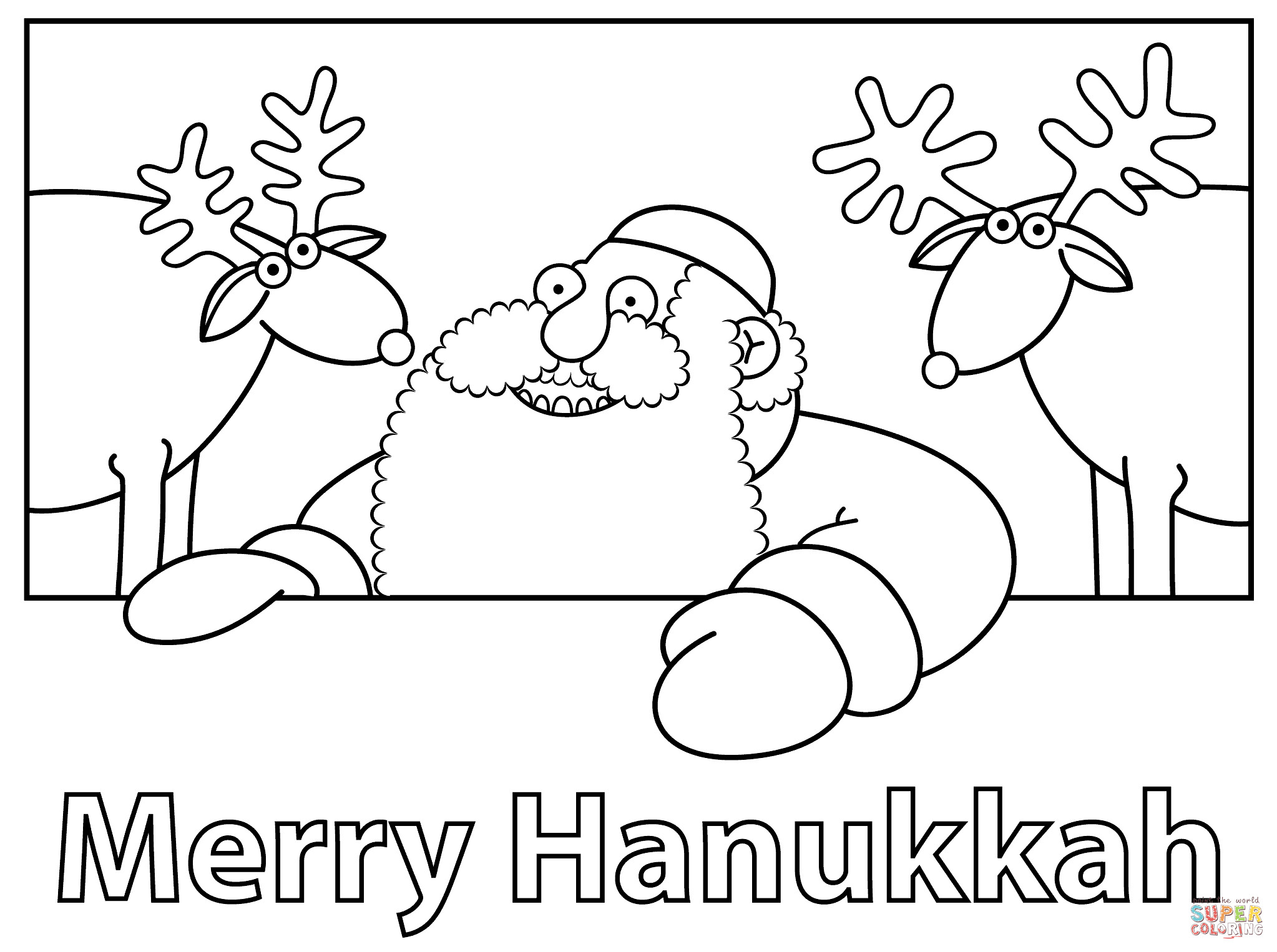2046x1526 New Coloring Pages Hanukkah