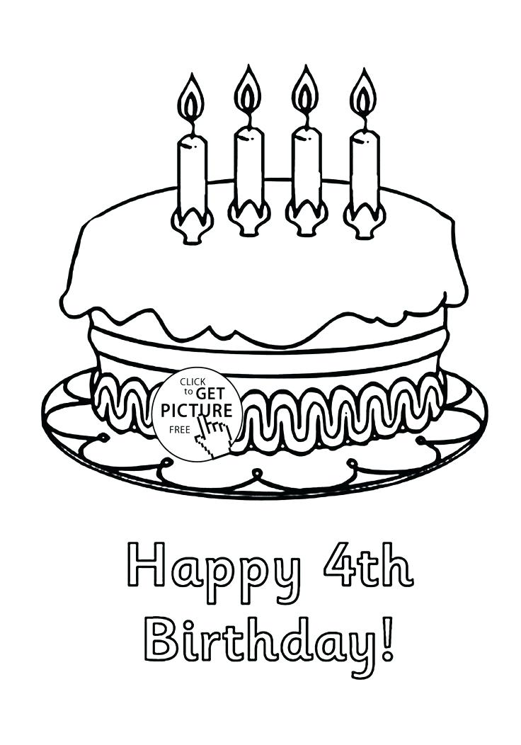 736x1052 Happy Birthday Coloring Pages Coloring Pages To Print Easter