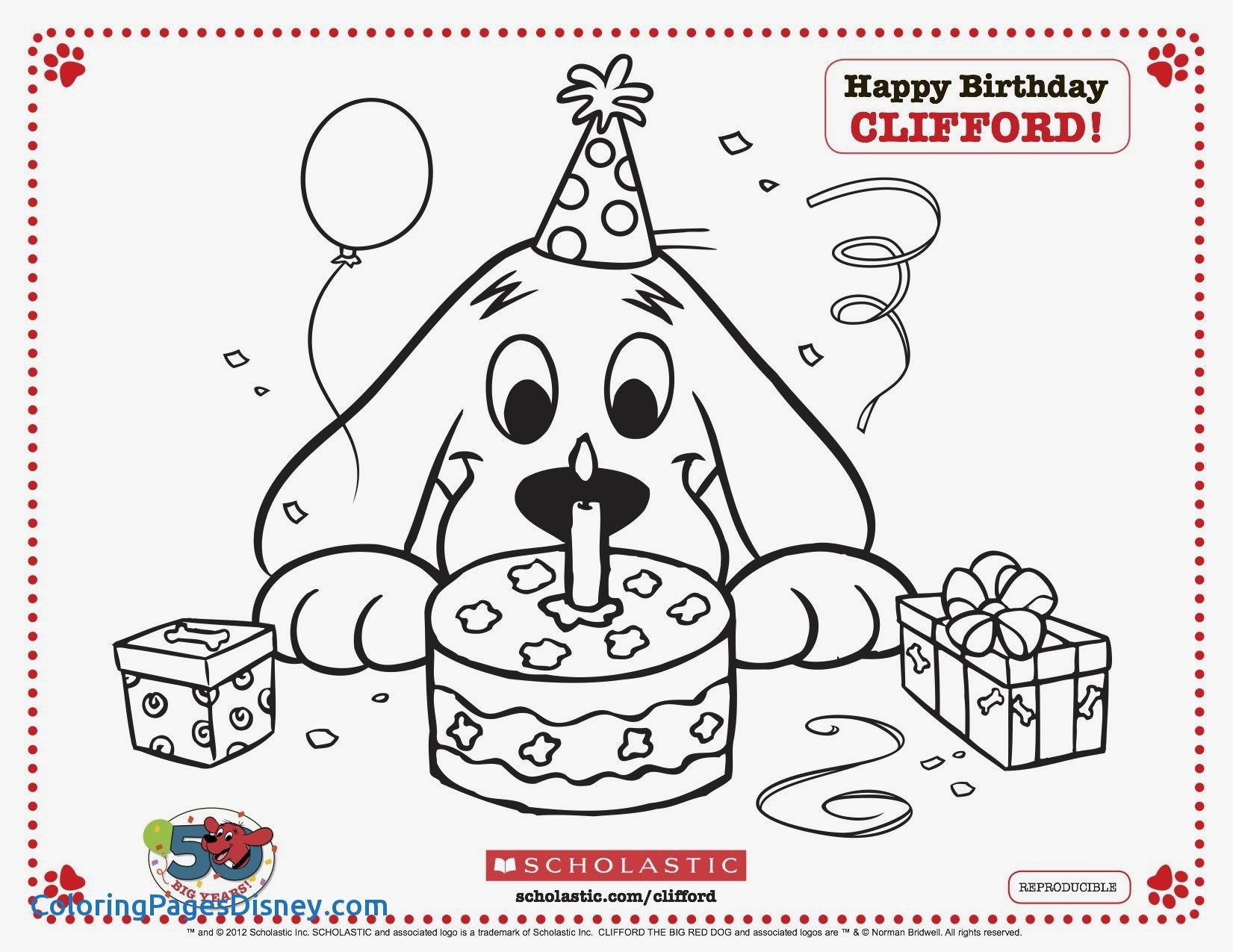 1651x1275 Birthday Coloring Pages Awesome Happy Birthday Printable