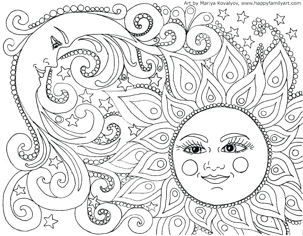 970x755 Happy Birthday Coloring Pages Happy Birthday Coloring Pages