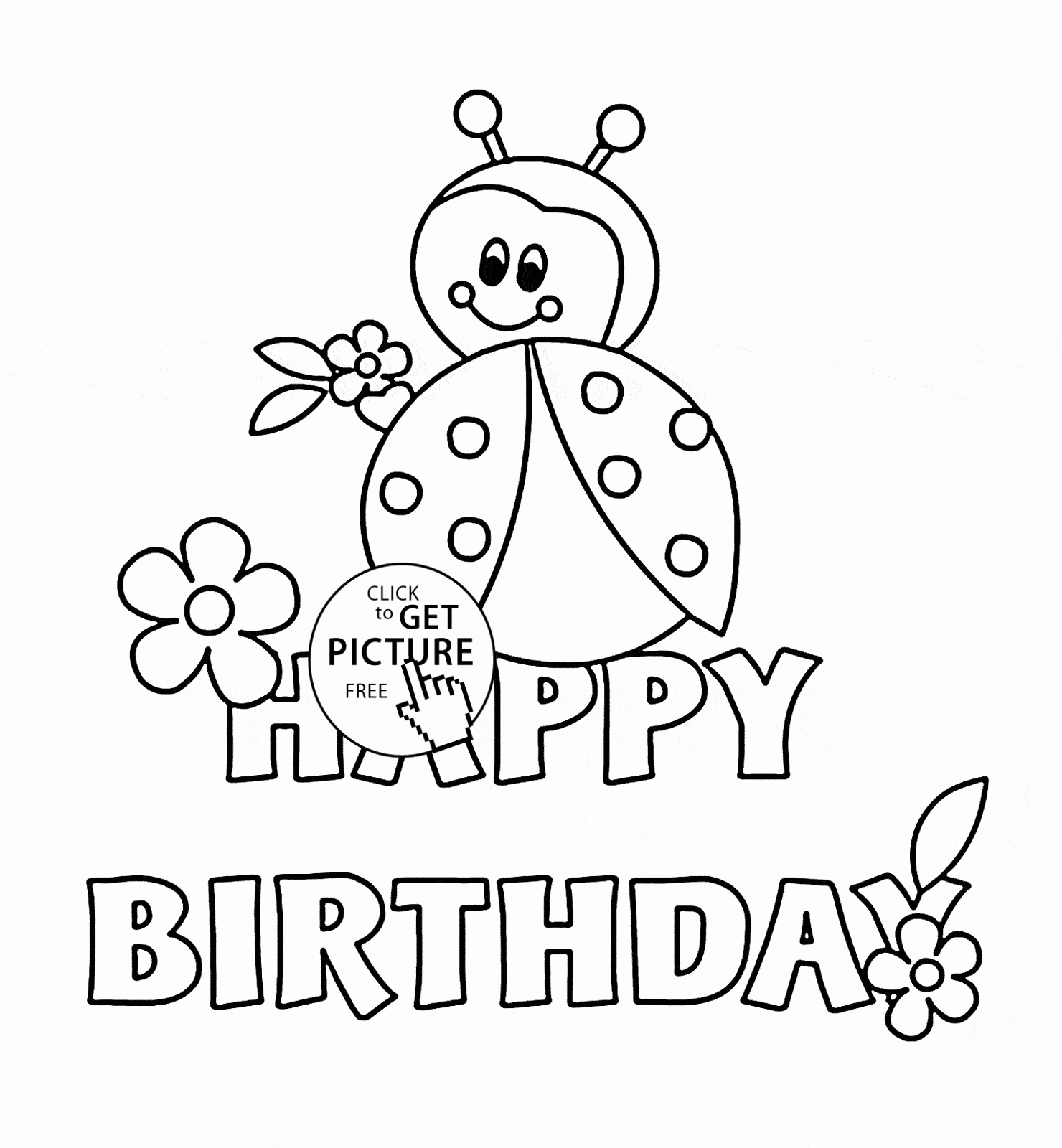 1480x1600 Happy Birthday Card Drawing Best Of Happy Birthday Card Printable