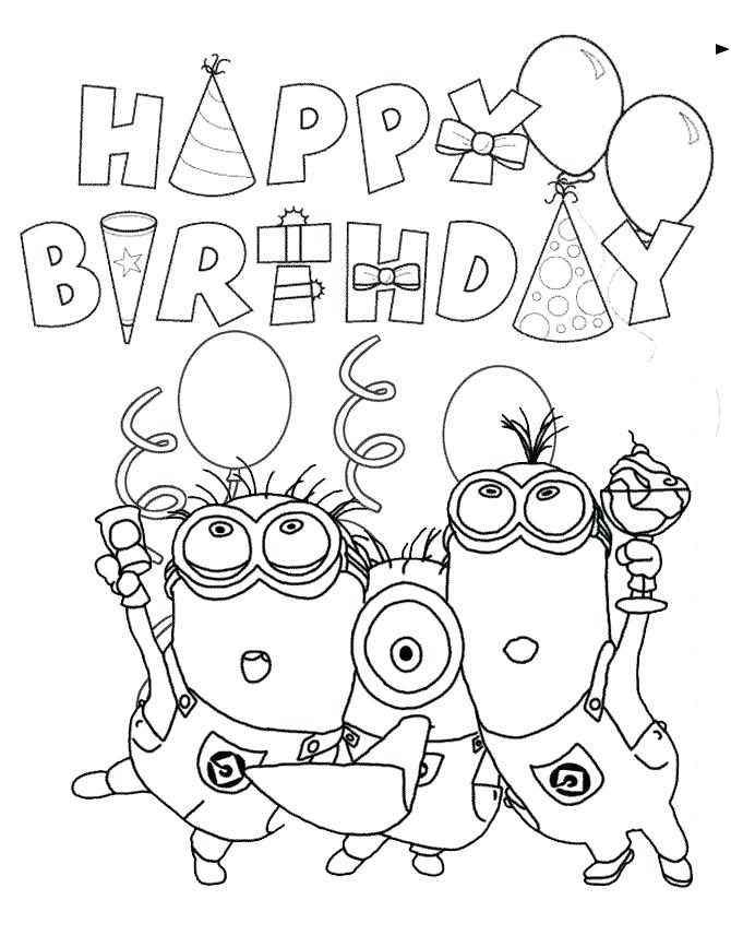 670x867 Free Printable Disney Cars Birthday Cards Coloring Pages Birthday