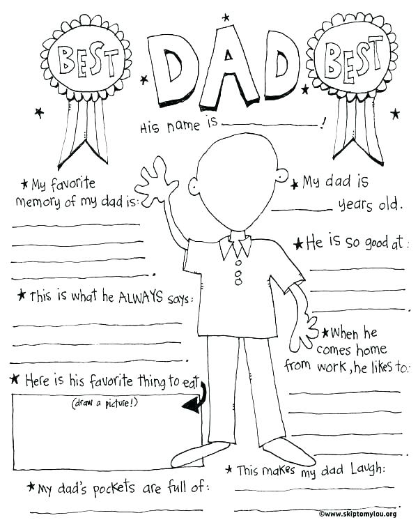 5200 Collections Coloring Pages Birthday Dad  Latest
