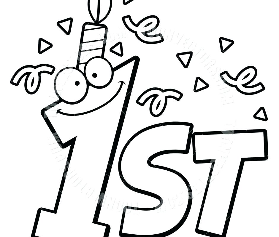 940x800 Free Printable Happy Birthday Coloring Pages Birthday Coloring