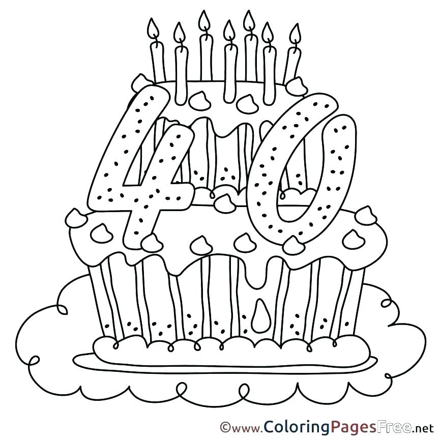 863x863 Happy Birthday Dad Coloring Pages As Well As Happy Birthday