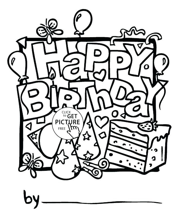 736x897 Animals Birthday Party Invitation Coloring Pages Hellokidscom
