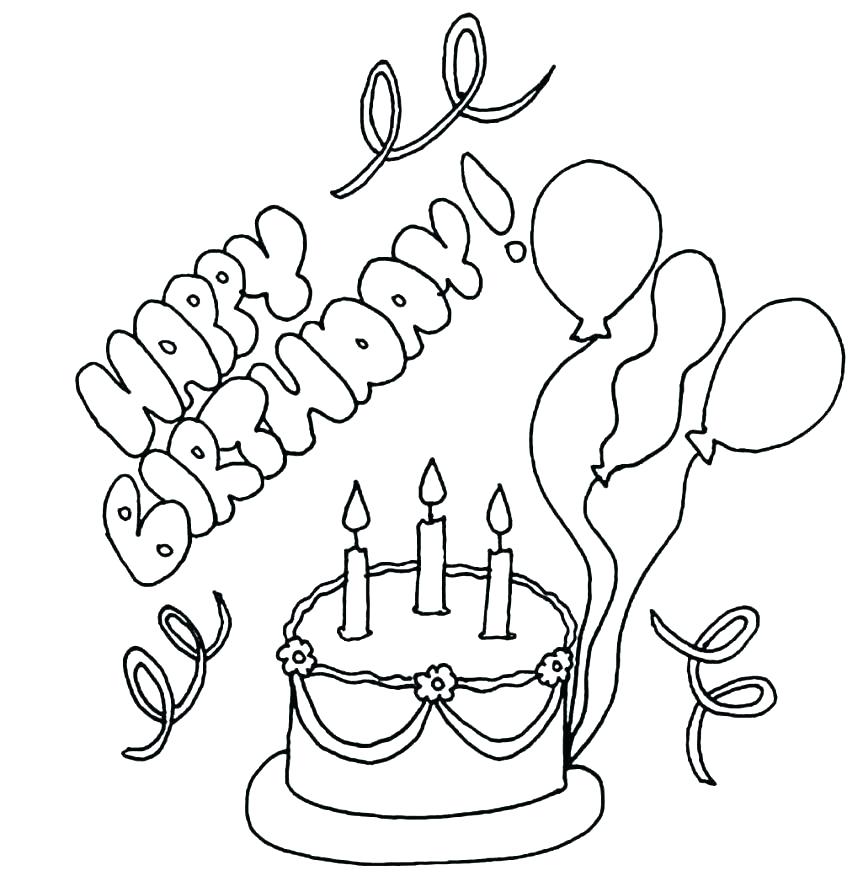 863x892 Happy Birthday Grandpa Coloring Pages Happy Birthday Grandpa