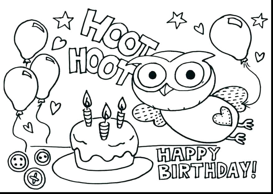 878x624 This Is Happy Birthday Grandpa Coloring Pages Images Grandpa