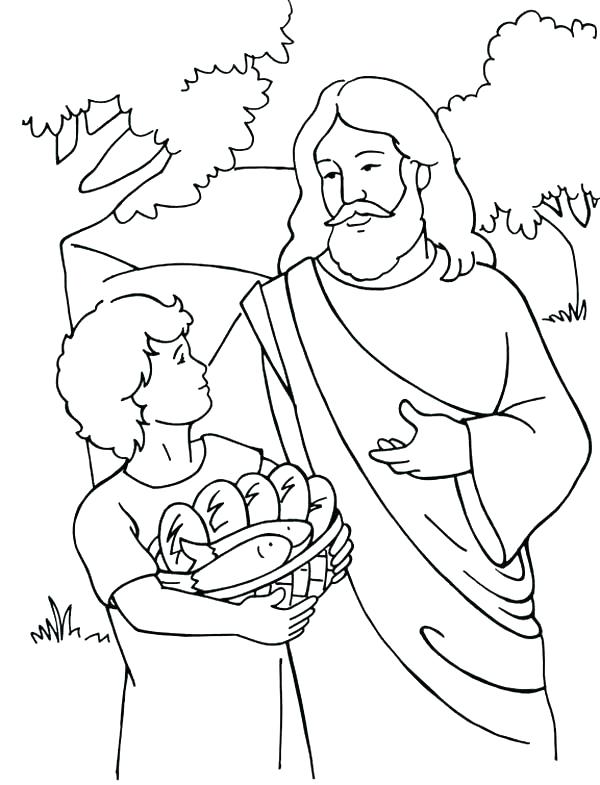 Happy Birthday Jesus Coloring Page at GetDrawings | Free download