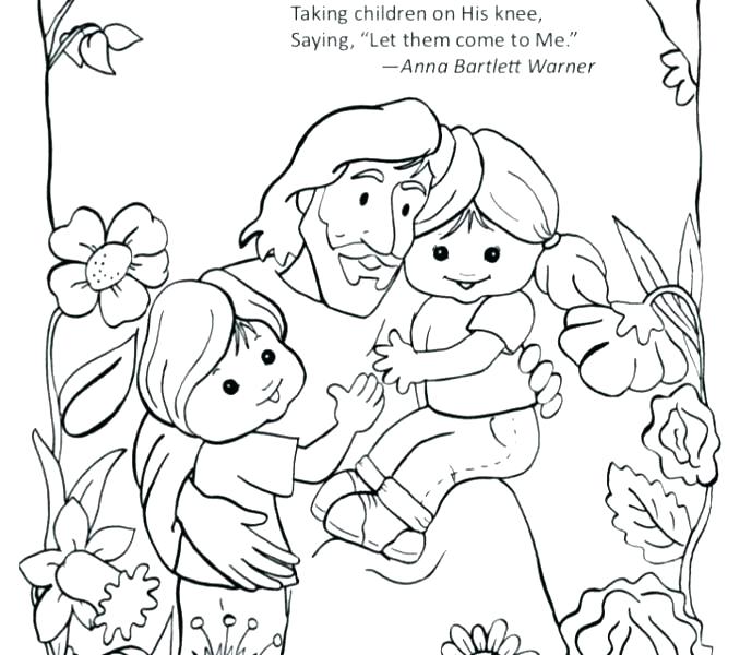 678x600 Happy Birthday Baby Jesus Coloring Page