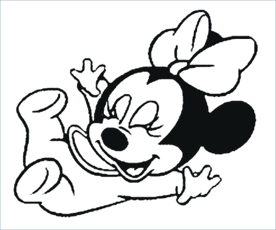 900x750 Mickey Happy Birthday Coloring Pages