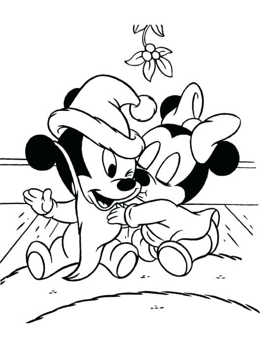 530x706 Minnie Mouse Coloring Pages Happy Birthday Free Printable