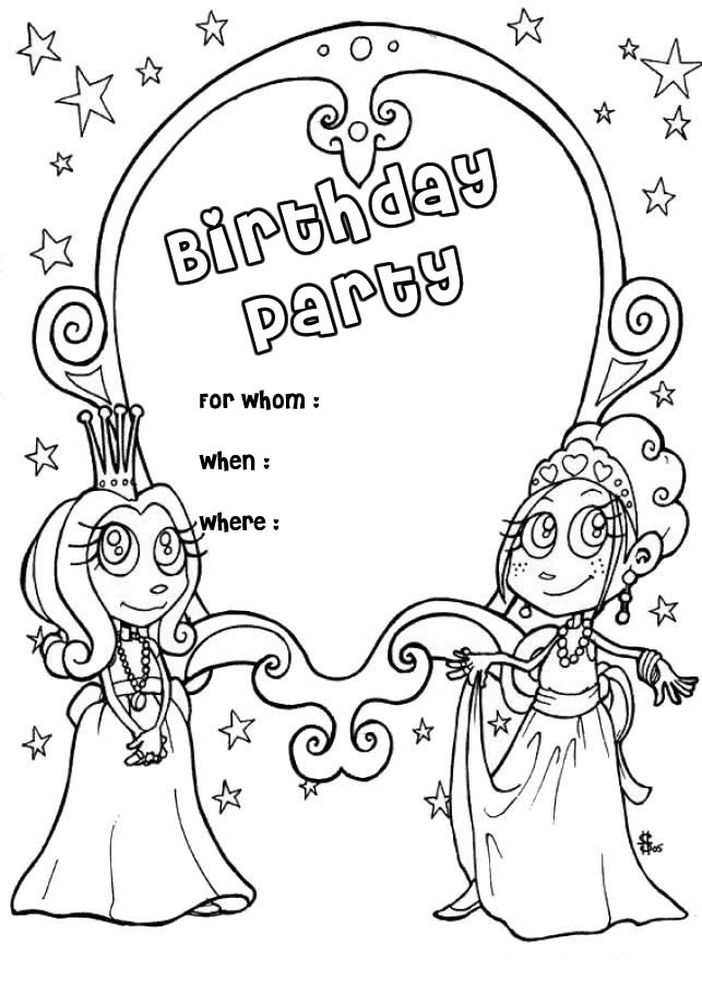 643x900 Coloring Birthday Cards Printable Elegant Happy Birthday Mom